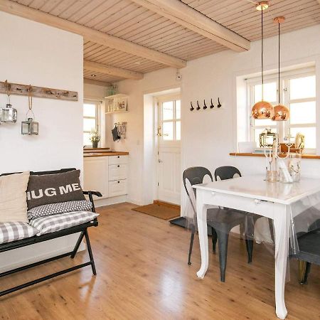 4 Person Holiday Home In S By Saeby  Bagian luar foto