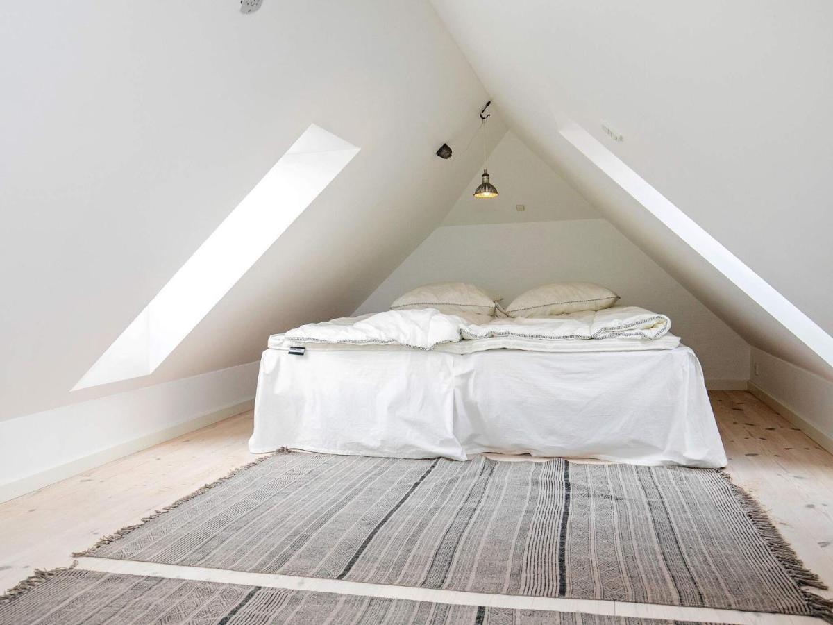 4 Person Holiday Home In S By Saeby  Bagian luar foto
