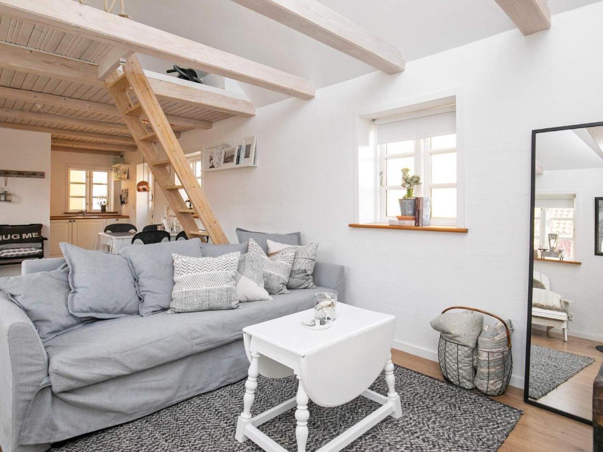 4 Person Holiday Home In S By Saeby  Bagian luar foto